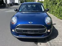 Gebraucht Mini ONE 102 PS (75 kW) 2014 Deep blue Kleinwagen