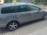 Gebraucht VW Passat 170 PS (125 kW) 2008 Grau Kombi