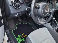 Second-hand Audi A1 122 CP (89 kW) 2011 Bej Hatchback