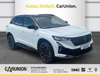 Neu Renault Austral Esprit Alpine 158 PS (116 kW) 2025 Perlmuttweiß metallic, black pearlschwarz metall SUV