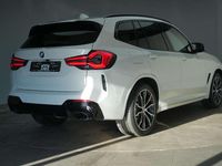 Gebraucht BMW X3 Performance 340 PS (250 kW) 2022 Weiß SUV