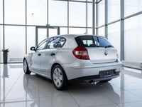 Gebraucht BMW 116 116 PS (85 kW) 2005 Grau Kleinwagen