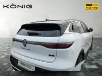 Brugt Renault Megane E-Tech 2023 Hvid Sedan