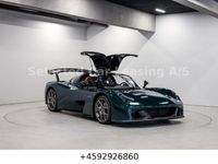 Gebraucht Dallara Stradale 398 PS (292 kW) 2022 Cabrio