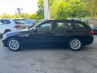 Gebraucht BMW 320 Advantage 190 PS (139 kW) 2022 Schwarz Kombi