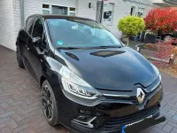 Gebraucht Renault Clio IV Bose Edition 90 PS (66 kW) 2018 Schwarz Kleinwagen