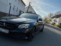 Gebraucht Mercedes E350 AMG 258 PS (189 kW) 2017 Schwarz Limousine