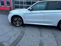 Gebraucht BMW X5 381 PS (280 kW) 2014 Weiß SUV