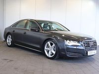 Second-hand Audi A8 Comfort 351 CP (258 kW) 2010 Gri Berlinǎ