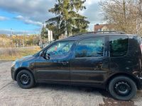 Gebraucht Skoda Roomster 105 PS (77 kW) 2010 Van / Kleinbus
