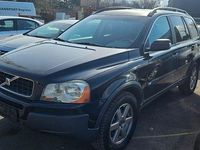 Gebraucht Volvo XC90 Comfort 163 PS (119 kW) 2003 Schwarz SUV