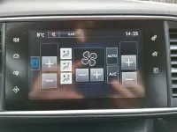 Gebraucht Peugeot 308 115 PS (84 kW) 2016 Grau Kombi