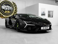Gebraucht Lamborghini Revuelto 2025 Schwarz Coupé