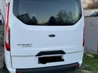 Gebraucht Ford Transit Custom 105 PS (77 kW) 2019 Weiß Van