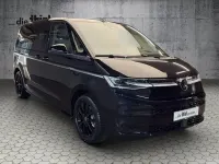 Ny VW T7 Style 150 HK (110 kW) 2026 Sort Van