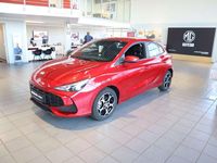 Neu MG MG3 Comfort 116 PS (85 kW) 2025 Diamond red Kleinwagen