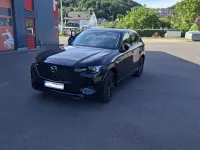 Gebraucht Mazda CX-60 Homura-Line 328 PS (241 kW) 2025 Schwarz SUV