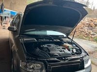 Gebraucht Audi A4 110 PS (80 kW) 2003 Grau Kombi