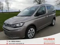 Neu VW Caddy Edition 2026 Beige Van / Kleinbus