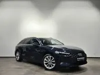 Second-hand Audi A5 Sport 204 CP (150 kW) 2025 Albastru Break