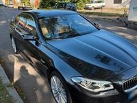 Gebraucht BMW 535 Luxury Line 313 PS (230 kW) 2016 Grau Limousine