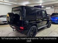 Gebraucht Mercedes G63 AMG AMG 585 PS (430 kW) 2021 Schwarz SUV