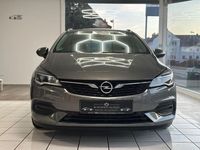 Gebraucht Opel Astra 122 PS (89 kW) 2021 Grau Kombi