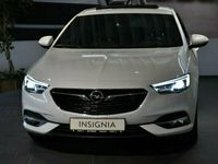 Gebraucht Opel Insignia 170 PS (125 kW) 2020 Weiß metallic Limousine