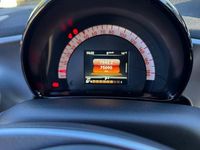 Gebraucht Smart ForFour Brabus 109 PS (80 kW) 2017 Grau Kleinwagen