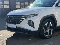 Gebraucht Hyundai Tucson 265 PS (194 kW) 2022 Weiß SUV