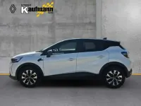 Neu Renault Captur Evolution 158 PS (116 kW) 2026 Weiss SUV