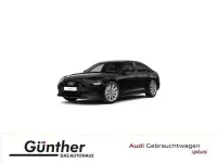 Używany Audi A6 Design 340 KM (250 kW) 2023 Czarny Sedan/Limuzyna