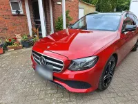 Gebraucht Mercedes E400 340 PS (250 kW) 2018 Rot Kombi