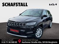 Usado Jeep Compass Altitude 131 HP (96 kW) 2025 Preto SUV