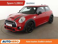 Gebraucht Mini Cooper S 192 PS (141 kW) 2017 Rot Kleinwagen