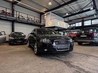 Gebraucht Audi A3 S-Line 116 PS (85 kW) 2006 Schwarz Limousine