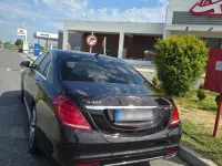Gebraucht Mercedes S350 AMG 258 PS (189 kW) 2014 Schwarz Limousine