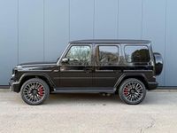 Neu Mercedes G63 AMG AMG 585 PS (430 kW) 2026 Schwarz SUV