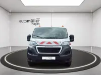 Gebraucht Peugeot Boxer 140 PS (102 kW) 2020 Weiß Van