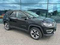 Occasion Jeep Compass Limited 170 ch (125 kW) 2020 Noir SUV