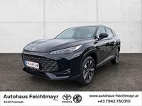 Gebraucht MG HS Luxury 170 PS (125 kW) 2025 Schwarz SUV