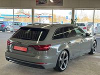 Gebraucht Audi A4 S-Line 218 PS (160 kW) 2018 Grau Kombi
