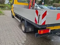 Gebraucht Mercedes Sprinter 109 PS (80 kW) 2003 Gelb