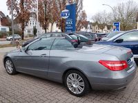 Gebraucht Mercedes E200 184 PS (135 kW) 2010 Silber Cabrio