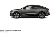 gebraucht Audi Q8 e-tron Sportback S-Line 55 Quattro (Düsseldorf)