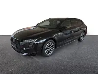 Gebraucht Peugeot 508 SW Allure 131 PS (96 kW) 2024 Schwarz perla nera/typ aussenv Kombi