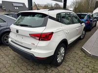Gebraucht Seat Arona Style 95 PS (69 kW) 2021 Weiß SUV