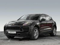 Gebraucht Porsche Macan 265 PS (194 kW) 2024 Schwarz SUV