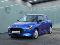 Gebraucht Suzuki Swift Comfort 83 PS (61 kW) 2024 Blau Kleinwagen