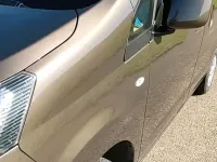 Gebraucht Nissan Evalia 110 PS (80 kW) 2014 Braun Van / Kleinbus